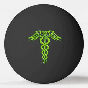 Balle De Ping Pong Caduceus