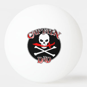 Balle De Ping Pong Capitaine Papa Ping Pong Ball