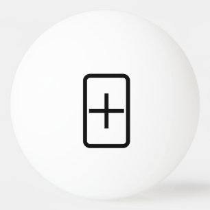 Balle De Ping Pong Carte Zener Connexion Plus