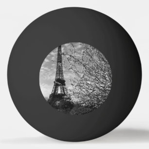 Balle De Ping Pong Cartes à jouer vintage France Paris Tour Eiffel
