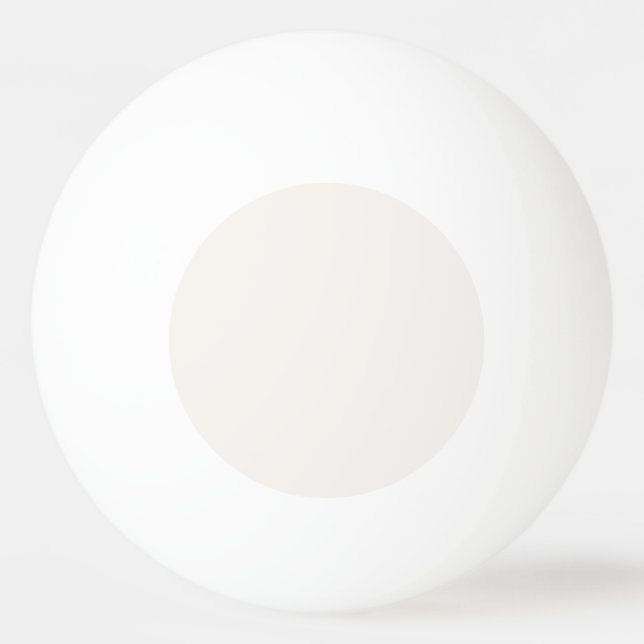 Balle De Ping Pong Casquette dentelle blanc dans un jardin de campagn (Devant)