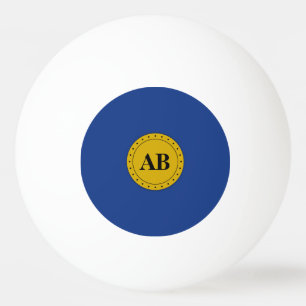 Balle De Ping Pong Catalina bleu uni