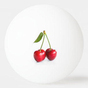 Balle De Ping Pong Cerise douce