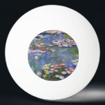 Balle De Ping Pong Claude Monet - Nymphéas / Nymphéas<br><div class="desc">Nymphéas / Nymphéas - Claude Monet,  1916</div>