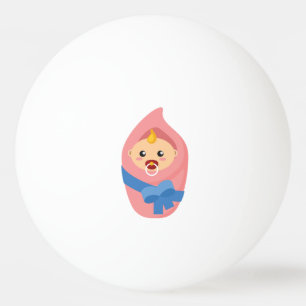 Balle De Ping Pong Clipart nouveau-né de bébé