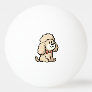 Balle De Ping Pong Cockapoo