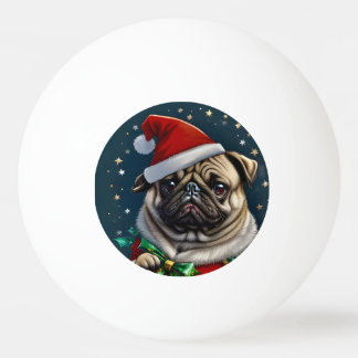 Balle De Ping Pong Collection Puggy Claus