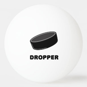 Balle De Ping Pong Compte-gouttes de galet