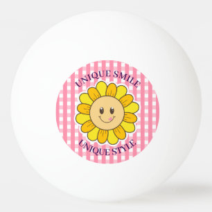 Balle De Ping Pong Conscience de la Fente Labiale et Palatine