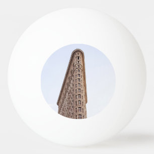 Balle De Ping Pong Construction de Flatiron