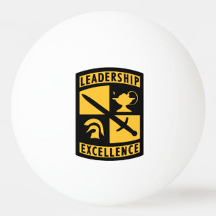 Balle De Ping Pong Corps d'instruction des officiers de réserve du RO
