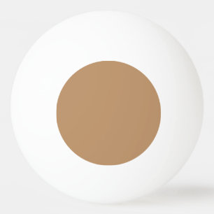 Balle De Ping Pong Couleur tendance - Balle de ping Beige Chaud