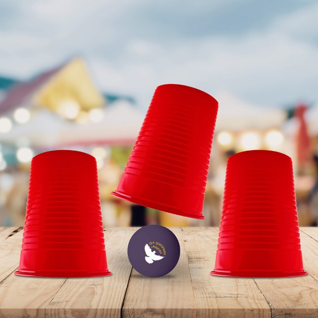 Balle De Ping Pong Coupes et Ball Magicien Magic Trick Personnalisé (Créateur téléchargé)