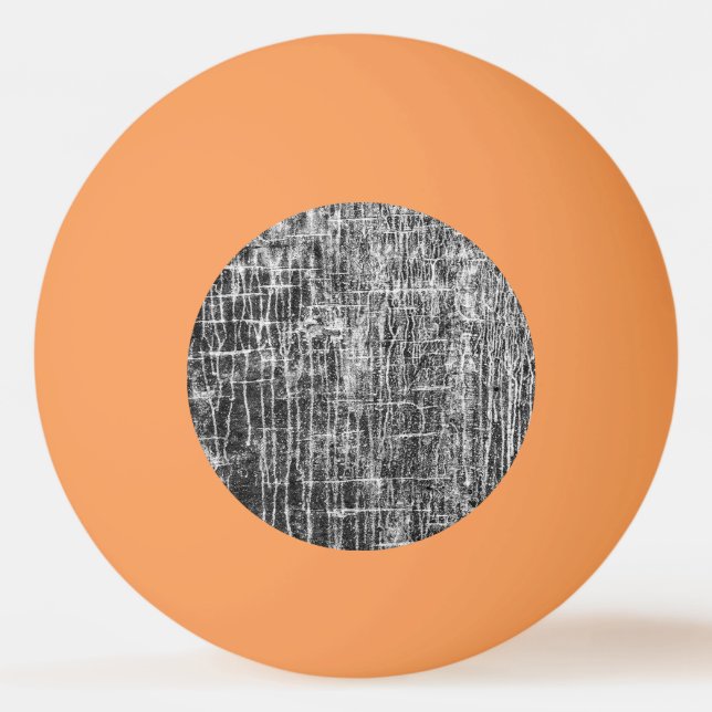 Balle De Ping Pong courir les murs (Devant)