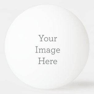 Balle De Ping Pong Create Your Own Three Star Ping Pong Ball