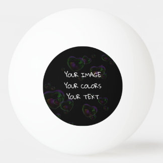 Balle De Ping Pong Créer une personnalisation