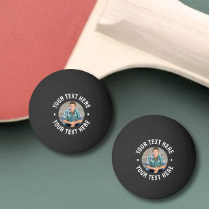 Balle De Ping Pong Créez le Vôtre