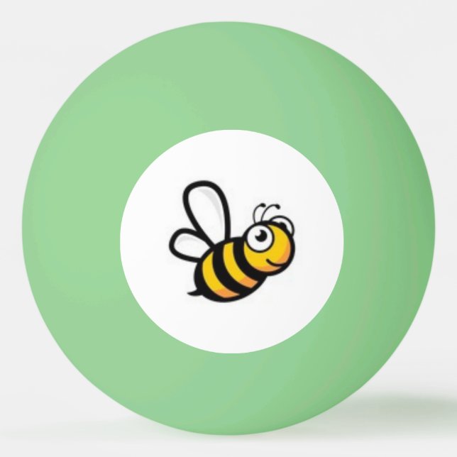 Balle De Ping Pong Créez votre propre lueur dans le vert foncé avec l (Devant)