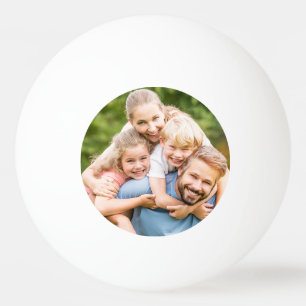 Balle De Ping Pong Créez Votre Propre Photo Image Personnalisée DIY