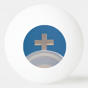 Balle De Ping Pong Croix grecque