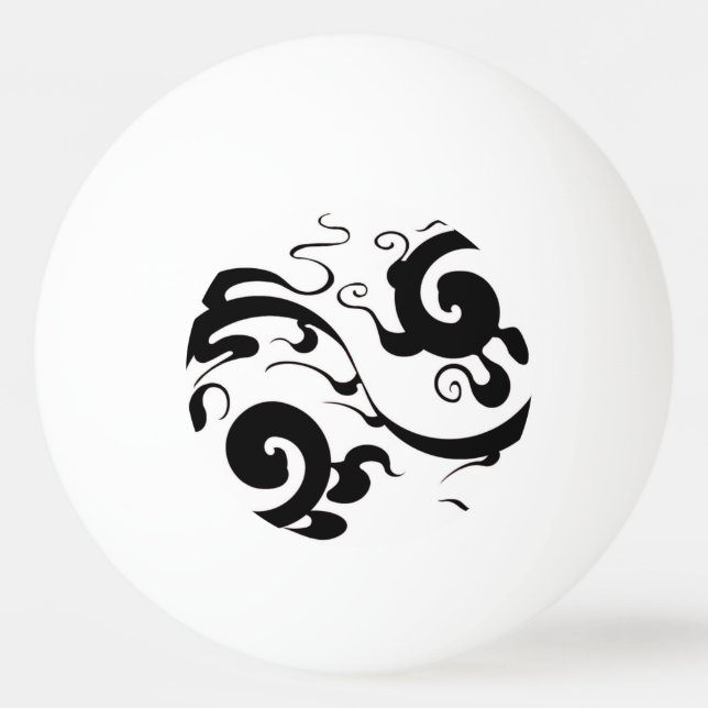 Balle De Ping Pong Damas Ping Pong Ball (Devant)