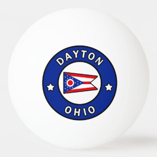 Balle De Ping Pong Dayton Ohio