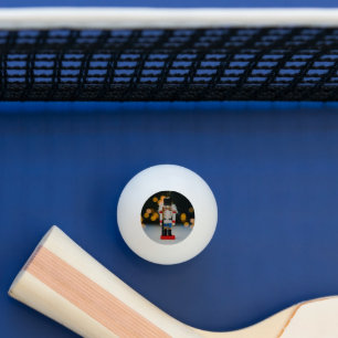 Balle De Ping Pong Décoration de noël classique casse-noisette de Sli