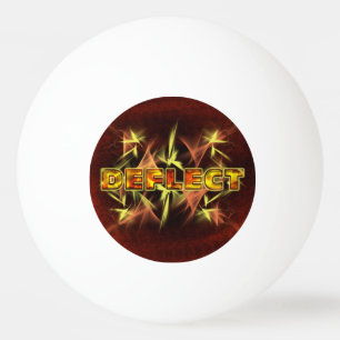 Balle De Ping Pong Défaut