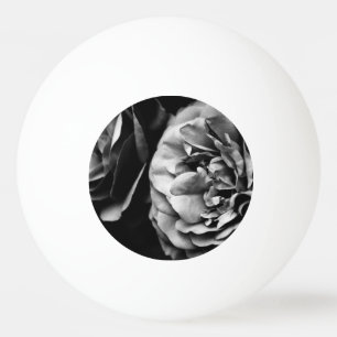 Balle De Ping Pong deux roses