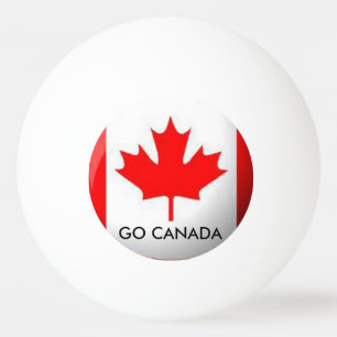BALLE DE PING PONG DISPARAISSENT LA BOULE DE PING-PONG DU CANADA