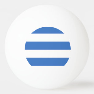 Balle De Ping Pong Drapeau de Tallinn, Estonie Ping-Pong Ball