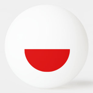 Balle De Ping Pong Drapeau de Thuringe Ping Pong Ball
