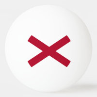 Drapeau d'État de l'Alabama
