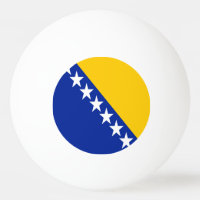 Drapeau patriotique de Bosnie-Herzégovine