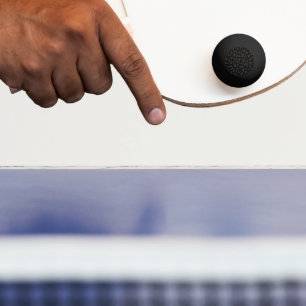 Balle De Ping Pong Échelle de dragon noir