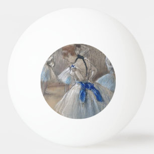 Balle De Ping Pong Edgar Degas, Danseuse de ruban bleu