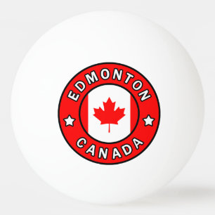 Balle De Ping Pong Edmonton Canada
