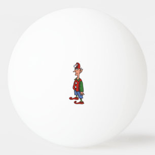 Balle De Ping Pong Elf At Attention 1 étoile ping-pong ball