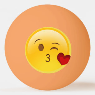 Balle De Ping Pong emoji