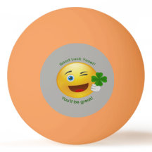 Emoji de bonne chance