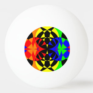 Balle De Ping Pong Energize par Kenneth Yoncich