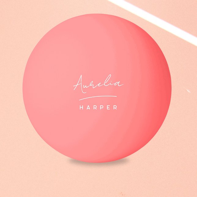 Balle De Ping Pong Enterrement de Vie de Jeune Fille  (Créateur téléchargé)