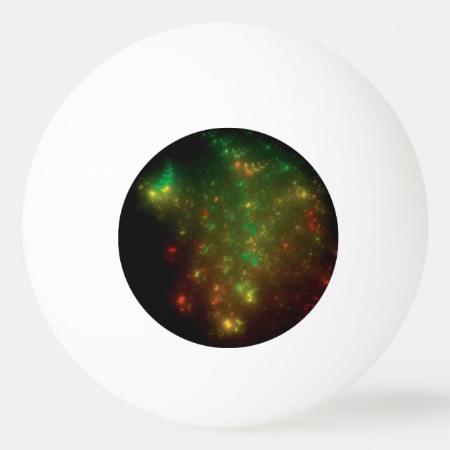Balle De Ping Pong Espace vert (Devant)