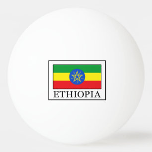 Balle De Ping Pong Éthiopie