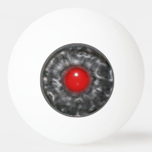 Balle De Ping Pong Evil Eyeball