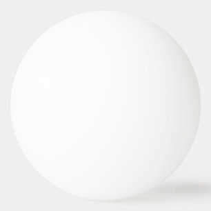 Balle De Ping Pong Faites vos propres trois boules de ping-pong