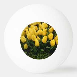Balle De Ping Pong Festival de tulipe - boule de ping-pong 27