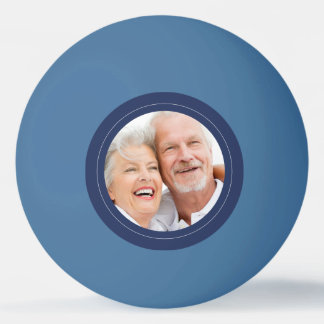 Balle De Ping Pong Fête des pères. Procès officiel.