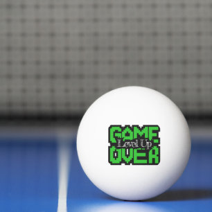 Balle De Ping Pong Fin de partie, Ressuscitez les classiques vintage 