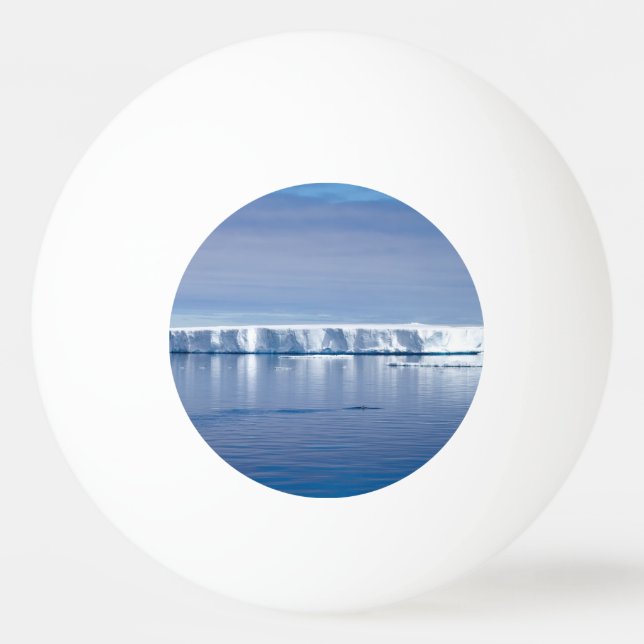 Balle De Ping Pong Floating iceberg (Dos)